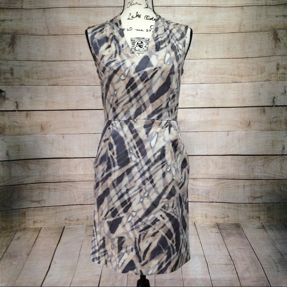 Ann Taylor Dresses & Skirts - 🌈Ann Taylor Sleeveless Dress with Pockets